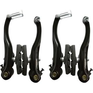 Artek 110mm V-Brake Fælgbremse-Sæt - Sort