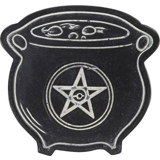 Hexenkessel Räucherstäbchen & Kegelhalter