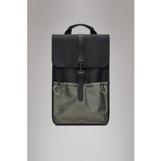 Rains Mix Backpack - Black