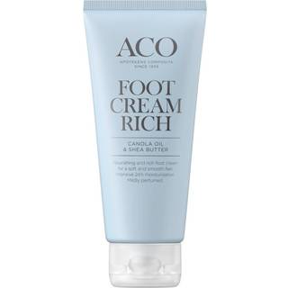 ACO Foot Cream Rich 100 ml