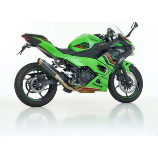 Shark Auspuff Src 4 Endelyddæmper SORT ELLER CARBON