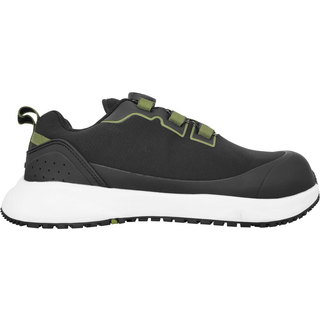 Sanita 806088 prenit-esd-s1p s-lock shoe / Sko Black 46