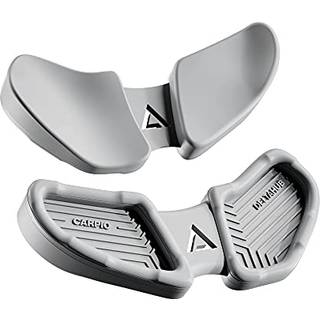 Deltahub Carpio 2.0 håndledsstøtte til venstre hånd (hvid)