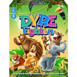 Dyrefighten