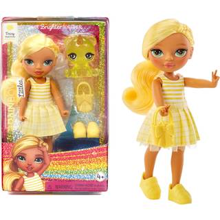 Rainbow High Littles Dolls- Daisy (Yellow)
