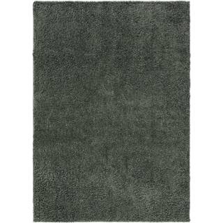 METRO Lysegrøn Vaskbart Tæppe - Rektangulær / 133x190 cm / Grøn