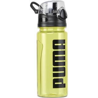 Puma Training Sportstyle Water Bottle, Yellow, Accessories - Lemon Sherbert - OSFA