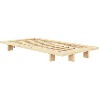 Karup Design Japan Bed Sengeramme - Raw 100 90x200cm