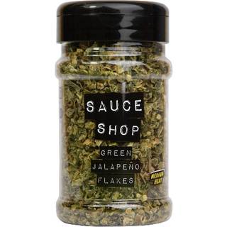 Sauce Shop Green Jalapeño Flakes