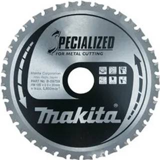 Makita Hm-klinge 185mm 38t＃＃(B-33423) - B-09759