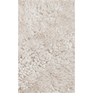 Fabric Sample - Sheepskin - Moonlight