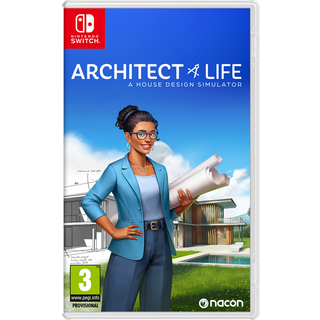 Architect Life - Nintendo Switch - Simulation