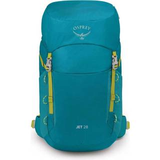 Osprey Kids' Jet 28 Blue Spikemoss/Lemongrass, not_defined