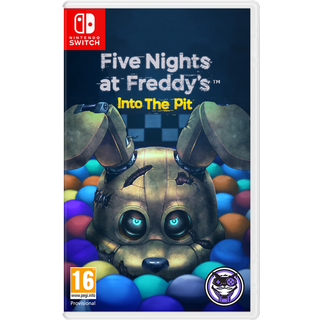 Five Nights at Freddy's: Into The Pit - Nintendo Switch - Action/Adventure