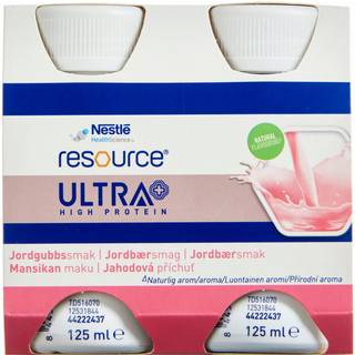 Resource Ultra Jordbær