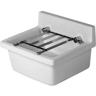 Duravit Starck 3 udslagsvask 480x425 mm