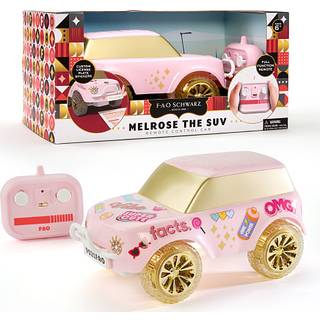 FAO Schwarz Melrose SUV fjernstyret bil (På lager i varehus)