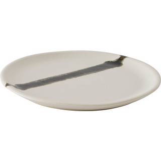 Tell Me More Toledo assiette Ø17,5 cm Off-white