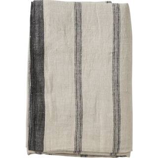 Tell Me More Thea borddug 145x270 cm Denim stripe