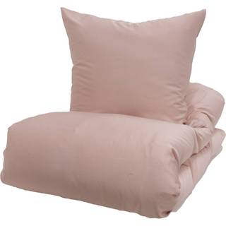 Bambus sengetøj Rosa Eksem/udsat hud - fra Quilts of Denmark