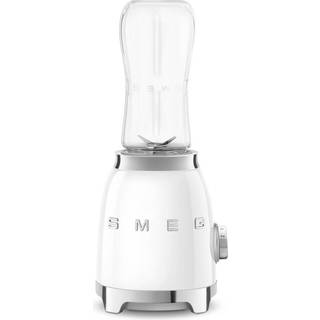Smeg - Personal Blender White - Køkkenmaskiner og miksere