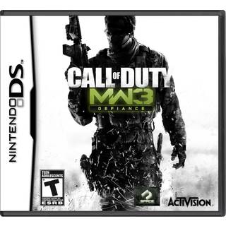 Call of Duty: Modern Warfare 3 - Nintendo DS (fornyet)
