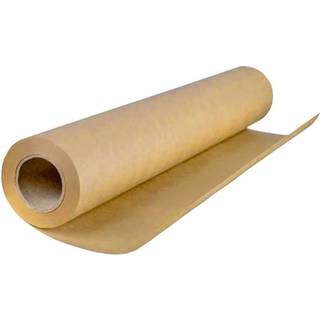 50 m Brun Indpakningspapir 50 cm 100 g/m² – Beskyt og dekorer med stilfuld robusthed