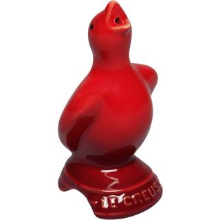 Le Creuset StoneWare Pie Bird 3.25 """" Cerise