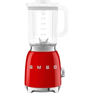Smeg personlig blender BLF03RDEU (rød) - På lager i butik