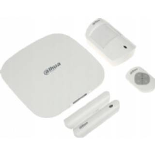 Dahua ART-ARC3800H-03-W2(868) Hub2 Wireless Alarmanlage Starterbundle mit Alarmzentrale und Melder