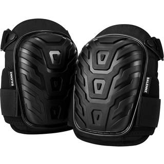 Balennz Professionelle kn?puder til arbejde - kraftig skumpolstring gelkonstruktion kn?puder med st?rke dobbeltstropper - behagelig kn?beskyttels