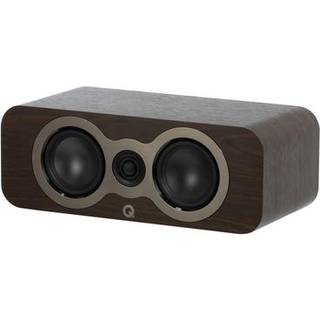 Q Acoustics 3090c Hi-Fi center højttaler 1 Stk. Walnut