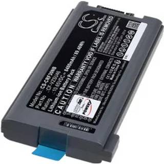 Batteri til Laptop Panasonic Typ CF-VZSU71U