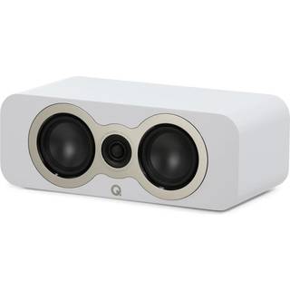 Q Acoustics 3090c Hi-Fi center højttaler 1 Stk. Matte White