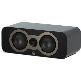 Q Acoustics 3090c Hi-Fi center højttaler 1 Stk. Matte Black