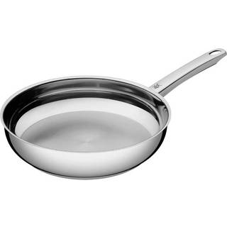 Profi stegepande 28 cm, rustfrit stål