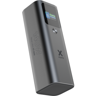 Xtorm 140W Nova Ultra Powerbank - Grå - 27600 mAh