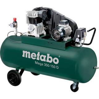 Kompressor Mega350-150D 10bar 250ltr/min 400V