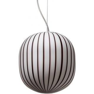 Established & Sons FILIGRANA LIGHT S2 Cylinder Ø22 - Black Canes