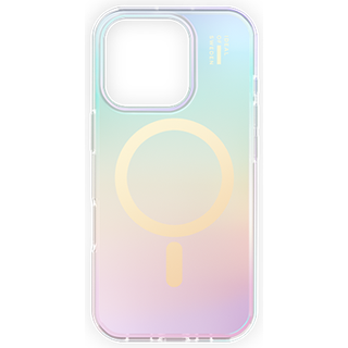 iPhone 16 Pro Max iDeal Of Sweden Clear Case - MagSafe Kompatibel - Shimmer
