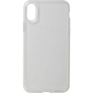 GreenMind iPhone XR Fleksibelt Plastik Cover - Gennemsigtig