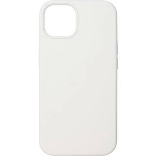 GreenMind iPhone 12 Mini Foret Silikone Cover - Hvid