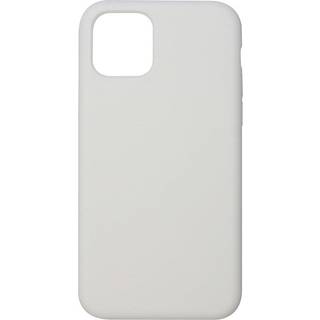 GreenMind iPhone 11 Foret Silikone Cover - Hvid