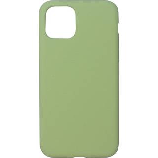 GreenMind iPhone 11 Pro Foret Silikone Cover - Grøn