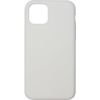 iPhone 11 Pro - GreenMind - Foret Silikone Cover - Hvid