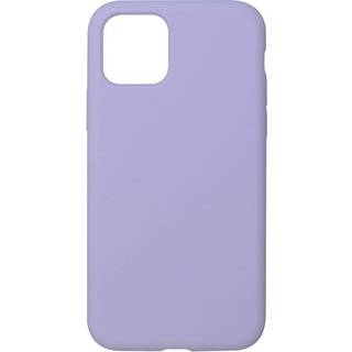 GreenMind iPhone 11 Foret Silikone Cover - Lilla