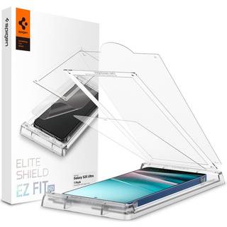 Spigen Samsung Galaxy S25 Ultra Screen Protector EliteShield EZ Fit