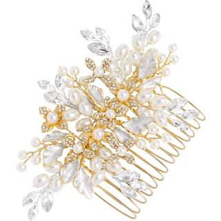 Jon Richard Pearl Crystal Blomster CombEn