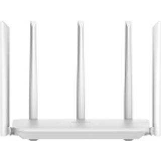 Imou HX21 trådløs router Gigabit Ethernet Dual-band (2,4 GHz / 5 GHz) Hvid