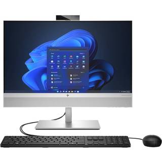 HP EliteOne 840 G9 All-in-One Touchscreen PC Bundle Intel® Core™ i5 i5-13500 60,5 cm (23.8") 1920 x 1080 pixel Berøringsskærm Al